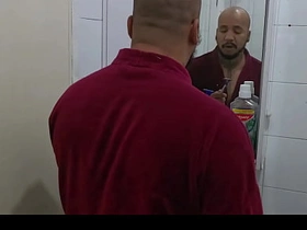 MEU ENTEADO USOU MEU BARBEADOR gay uncle sex videos asian