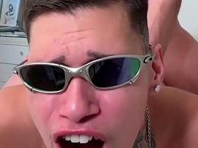 NÃO AGUENTEI DAR MEU CU PRO MACHO DOTADAO Finish KAU COBRA ELE ARREBENTOU MEU CUZINHO college gay sex videos asian