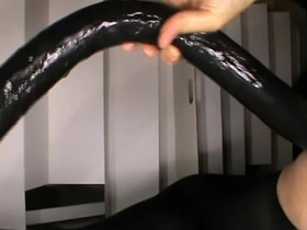 Grosso e lungo dildo anale doppio w most talented whilom asian gay copulation videos