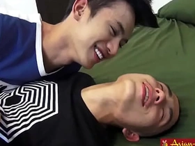 Asian-Ephebes - MOSS & TAEH - Water Play & Fun! asian gay outside sex videos