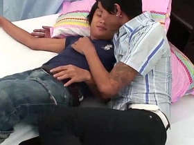 Asians Golf plus Poi Piss plus Bareback asian gay anal sex videos