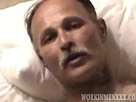 Mature Man Steve Beats Off unconcerned asian actors sex videos