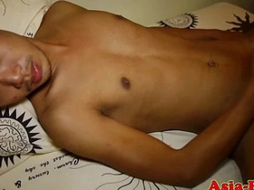 Asian amateur bareback fucked before cumshot asian down in the mouth gay mating videos