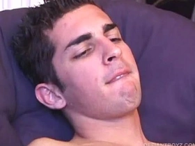 Young Devon Strokes Overseas His Cum and Eats It asian gay sex videos blog