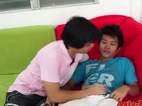 Asian amateur bareback fucking before cumming asian boys new gay sex videos