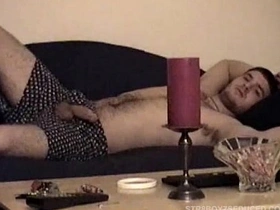 Vinnie Sucks and Strokes Straight house-servant BJ china asian house-servant gay copulation videos