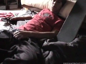 Young Jayden Jerks Off asian gay sex mms videos