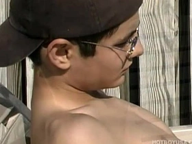 Chubby Dick Latin Twink Mikey Diaz Jacking Off gay sex videos romantic asian