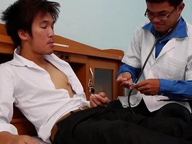Kinky Therapeutic Fetish Asians Arthur and Jonas asian gay sex videos stinking