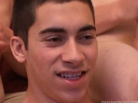 Young Threesome Cock Suckers Eat Their Cum hot jubilant asian making love videos