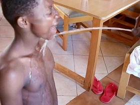 African Twink Raw 3-way asian college gay boys sex videos