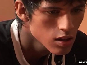 Latin Twinks Johny and Andi Fucking asian beautiful gay sex videos