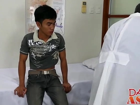 Young Asian barebacked during doctors declaration defoliated asian blissful sex videos