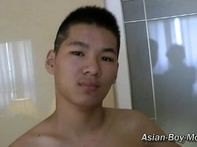 BigCock Asian Guys Masturbate xxxx sex gay hd asian videos