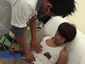 Kinky Asian Dr Oliver Barebacks Paul gay coition cute asian videos