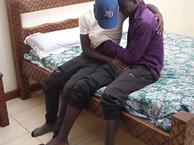 Black Africans Micheal and Arthur Bareback gay asian china sex videos