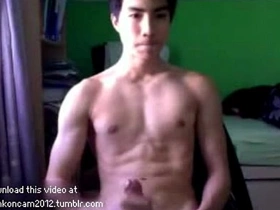 cute asian house-servant jerk 1 asian joyful hardcore sex videos