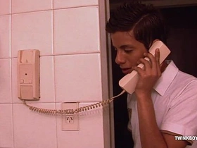 Twink Latinos Simon and Nicolas Shacking up asian gay boys new sex videos asiangaysite