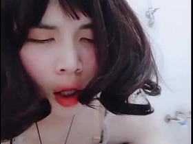 asian shemale maid masturbate in uniform with big dildo asian gay hd copulation videos