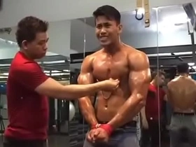 Asian gym slave nipples t. asian hairy gay man sex videos