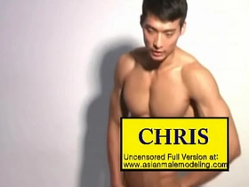 Asian Male Model Chris asian merry elderly copulation videos