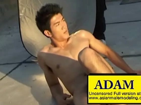 Asian Advanced position Model Adam asian gay friend sex videos