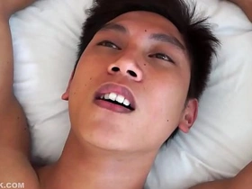 Kinky Boys Vahn with an increment of Rave Bareback asian gay guy sex videos