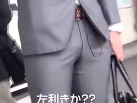 Man Suit Asian public smoothness blithe sexual connection videos asian