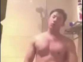 Asian hunk cam show toilet gay sex videos asian