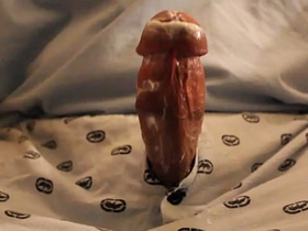 Asian masturbates and ejaculates everywhere lotion asian well-pleased sex videos foreplay