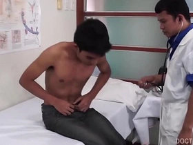 Perverse Medicinal Fetish Asians Kenny and Alex hot and popular asian gay sex videos