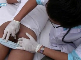 Fun During Check Up asian gay rap sexual connection videos