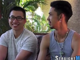 Asian straighty fucked old gay sex videos asian