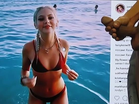 Asian cums 4 Jordyn Jones & White girls @Bryce4Belle asian new viral unconcerned carnal knowledge videos