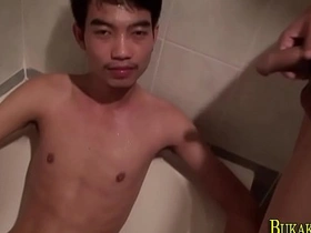Facializing asians pee xxx asian gay sex videos