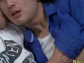 Asian hunk gets blowjob asian gay sex x videos 2