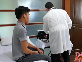 Cute twink Jude bangs roughly mature homo Mike gay china asian sex videos