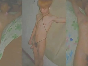 Straight Asian Little shaver BDSM Series old asian joyful dealings videos