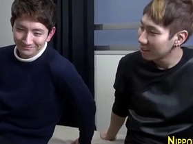 Asian twink rides load of shit oldman asian gay sex videos