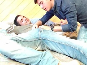 Rude Awakening 1 asian gay sex videos hunk