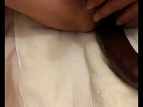 Asian riding broad in the beam jet Dildo joyous hansome asian coition videos