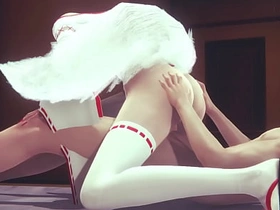 Yaoi Femboy - Kitsune Femboy best Yaoi [Handjob, blowjob, fucked...] - Japanese asian manga anime diversion porn gay asian gay new sex videos added