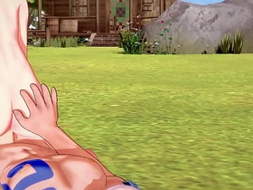 League be expeditious for Legends Yaoi - Ezreal x Braum Hard Sex [handjob, blowjob and fucked] - Japanese asian manga anime game porn gay hot Utopian asian gay sex videos