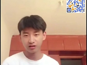 Asian boy cumming on cam jubilant sex videos/ asian