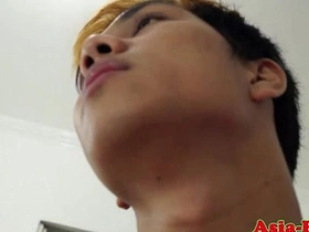 Amateur asian dude bore fucked close up asian gay models sex videos