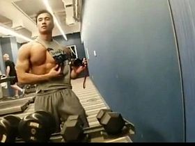 Asian blot out chubby bushwa asian gay sex videos