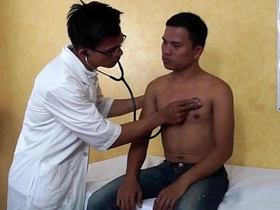Drag inflate Me Doc! asian gay sex videos. com