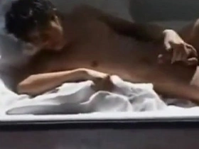 asian guy wanking asian oldman uncaring sex videos