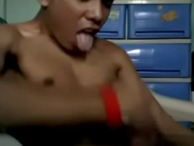 Hot Asian Guy Jerking Off and Cumming only fans asian gay sex videos
