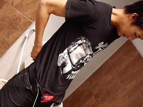 Twink Boxer Unloads 2 asian gay precooked making love videos